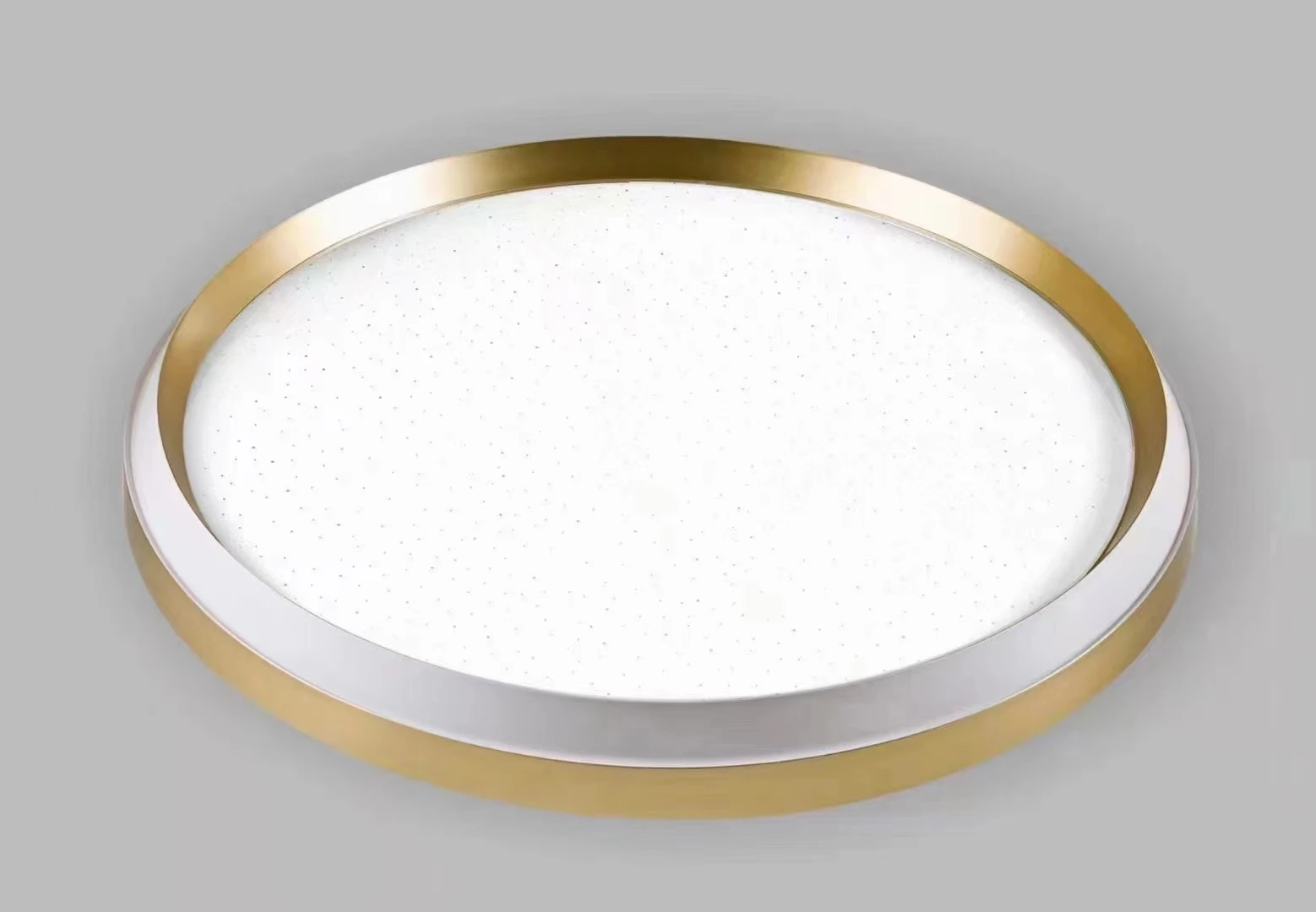 TUV SAA CB CE slim 5cm surface mounted wholesale 24w 40W lamps round plafoniera led for bed room