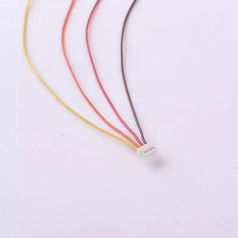 Wire Harness  2.0 2/3/4/5/6/7/8/9/10 Pin Pitch 2.0mm Connector Plug Wire Cable 30cm Length 26AWG