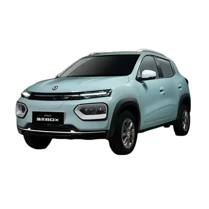 Дешевые китайские маленькие автомобильные 2023 Dongfeng nami, оптовая продажа, смарт-4 сиденья, dongfeng nano box, высокоскоростные Новые мини-электромобили