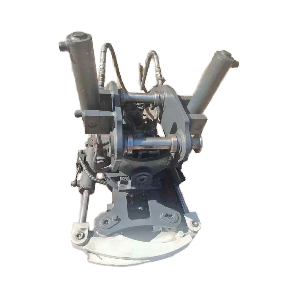 digger rotary tilt coupler mini excavator quick hitch tilt rotator coupler excavator tilt rotator