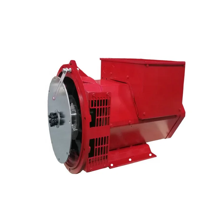 Power 1500rpm 50HZ 21KVA Brushless AC synchronous generator 16.8kw single-phase single bearing diesel generator