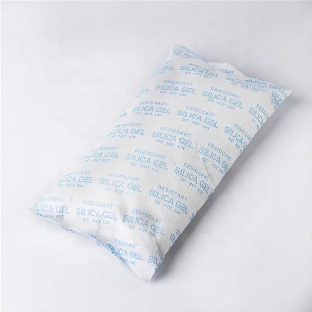 Mini food grade pharmaceutical used silica gel 1-3mm packs Weller