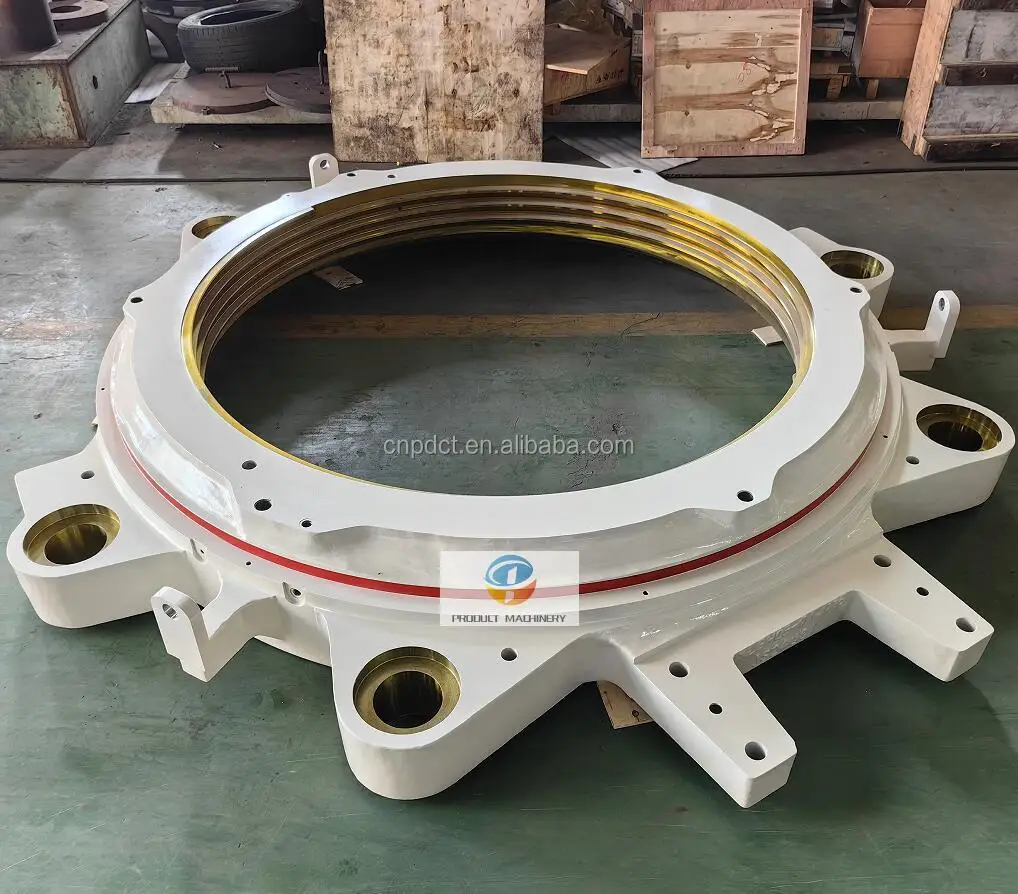 Ring adjustment PT-77012504020 spares suit for cone crusher HP3 HP4 HP5 HP6 mining machinery parts
