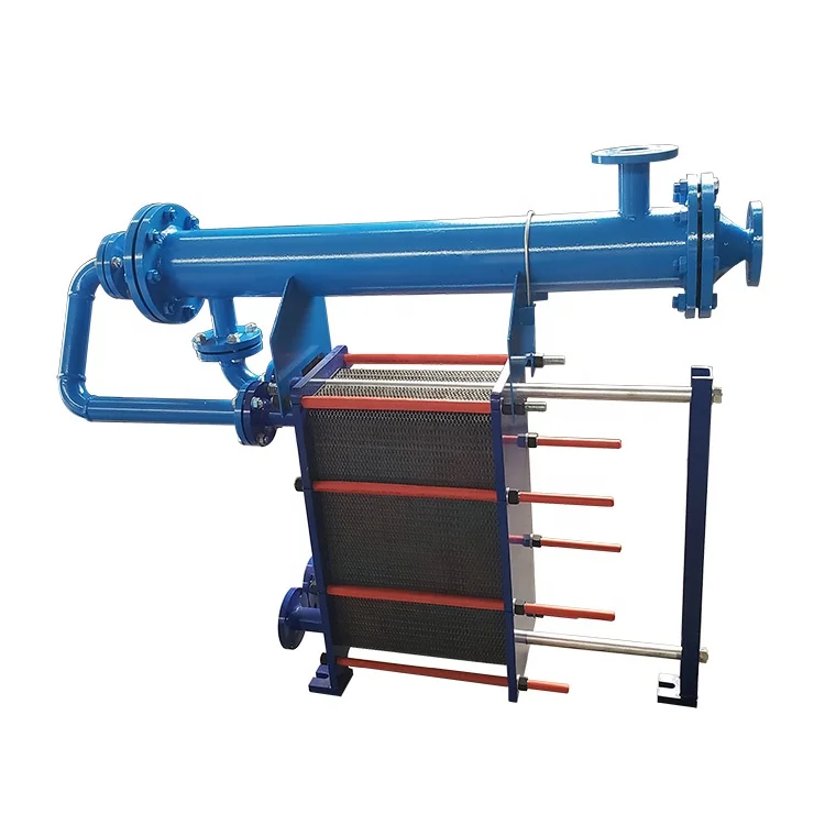 
Best Quality Floating Coil Vertical Volumetric Heat Exchanger Factory Price Heat Transfer Customized 