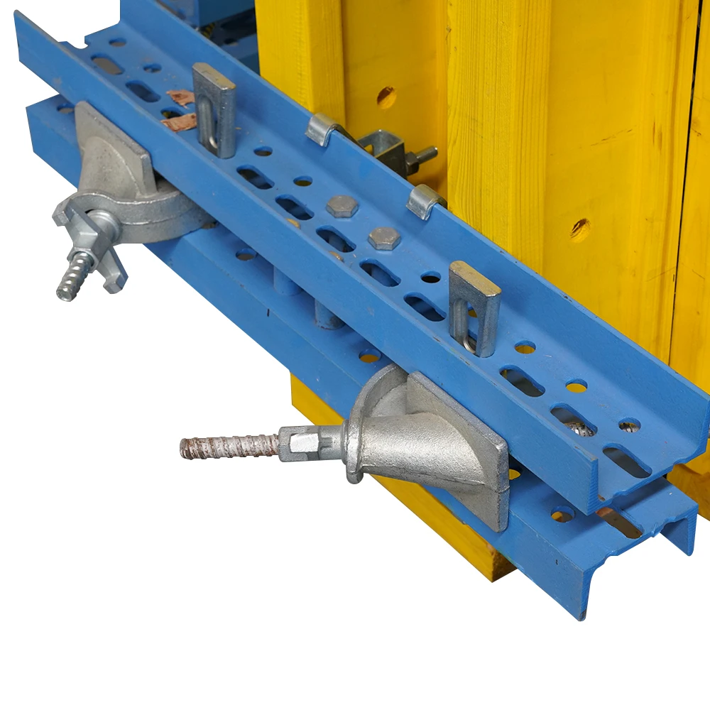 High Quality Building Construction Concrete Wall Formwork