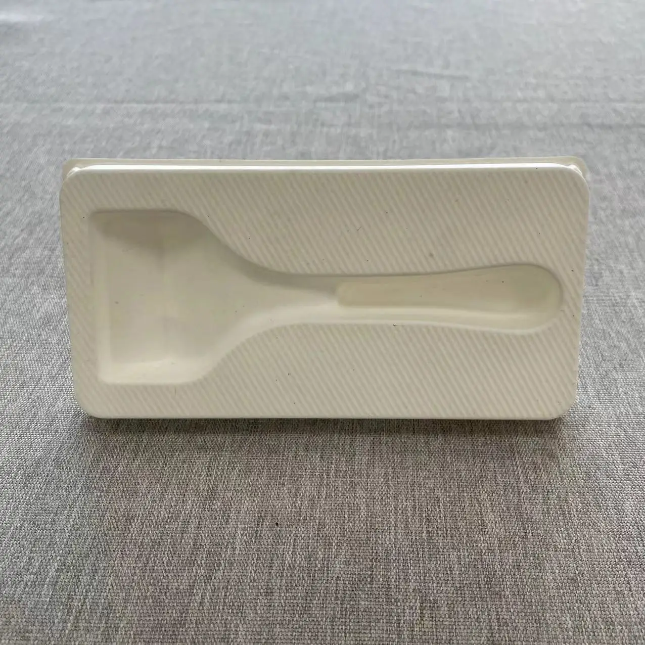 Wholesale Customized Eco-Friendly Biodegradable Wet Press Insert Molded Paper Pulp Inlay Tray Packaging