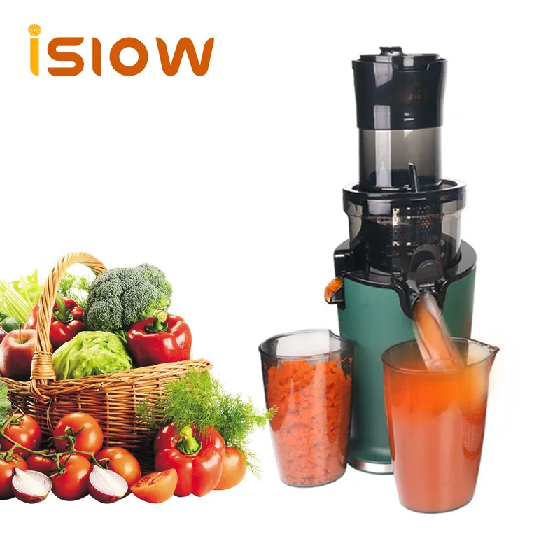 Juice maker 200w omultifunctional nama j2 juicer self feeding juice extractor slow juicer cold press juicer