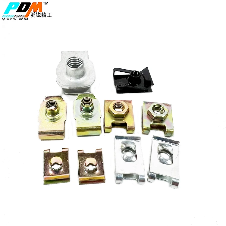 High Quality Clip Nut Product Genre Premium Nuts