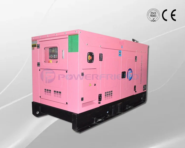 FAWDE 55KVA  details
