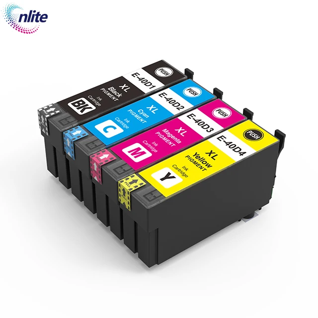 Compatible inkjet ink cartridge for epson t40 t40d use in surecolor sc t3100 sc t5100 printer
