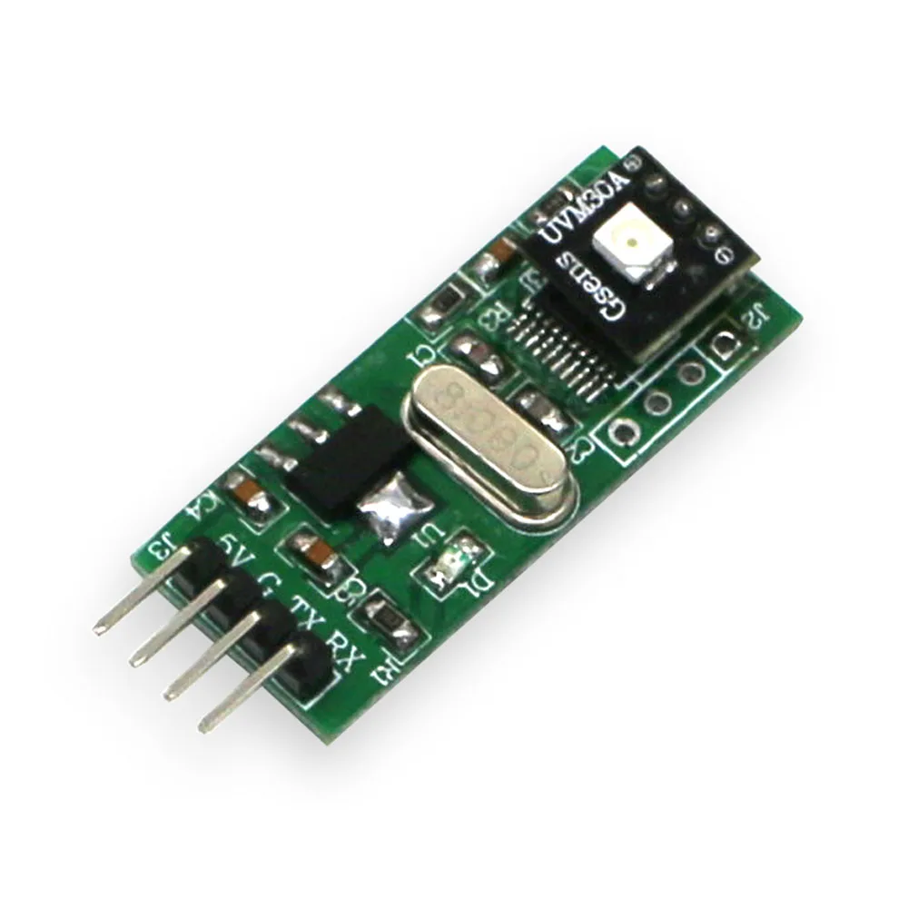 Digital Serial Port Output Solar Ultraviolet Intensity Module UV Light Sensor Module