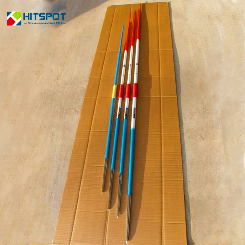 Good Quality Javelin 800g Price 400g 500g 600g 700g Sports Sale Javelin Throw Equipment Training 800g Javelin