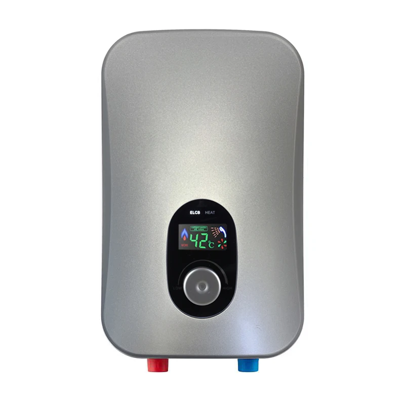 3-10 Ltr Wholesale Price Cigemay Brand Byged Electric Bathroom Tankless Instant Abs Water Geyser For Bathtub