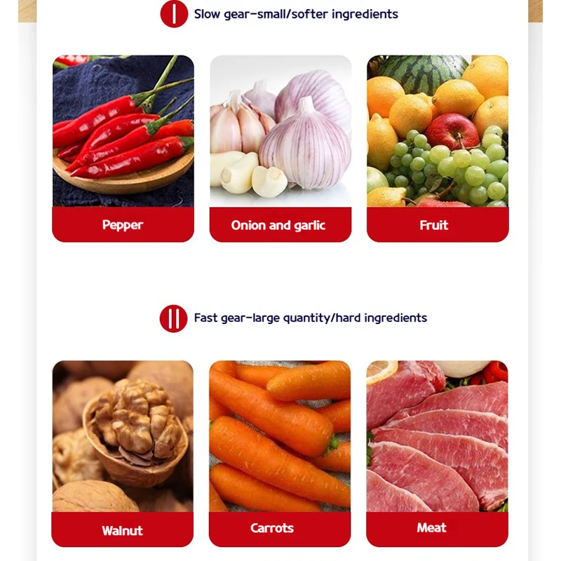 High Quality 6L/10L/115L Electric Meat Grinder Stainless Steel Household Fufu Pounder and Yam Chopper Machine