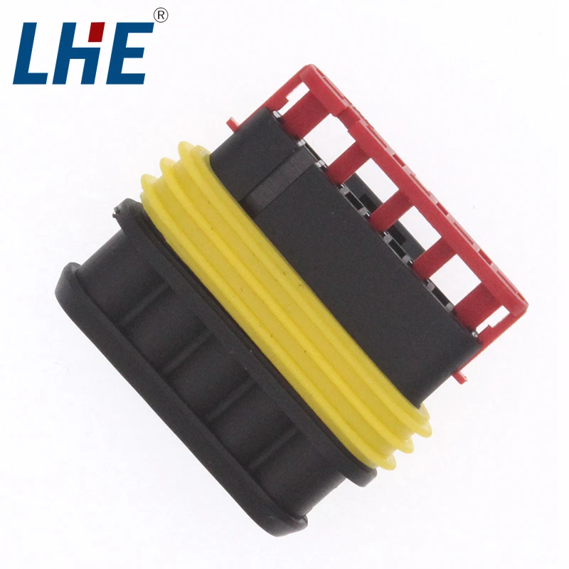 282089-1 auto electrical system car 5 pin waterproof connector
