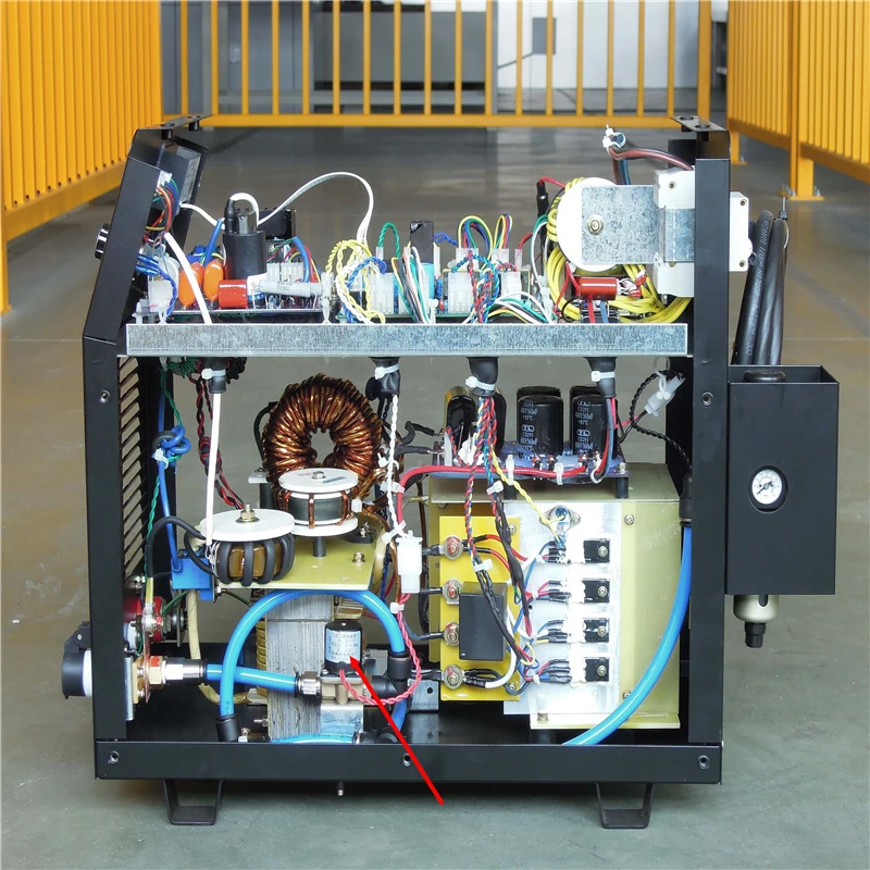 Nice high accurate 60 amp plasma cutter