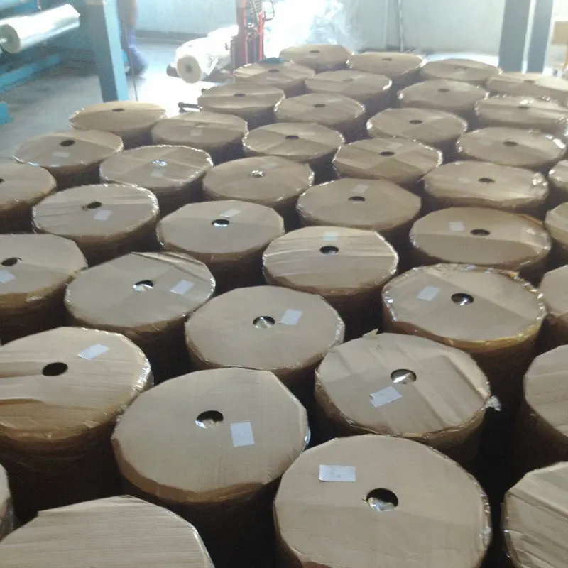 BOPP packing tape Jumbo roll