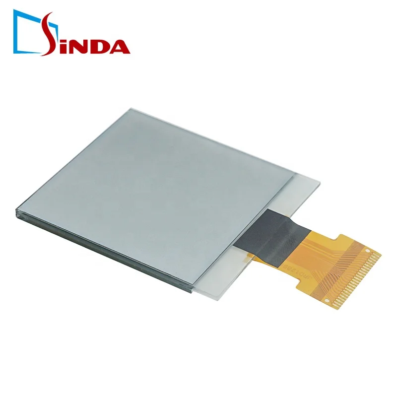 128x96 COG LCD white backlight monochrome display module