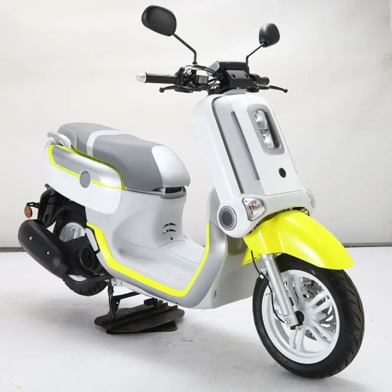 150cc Moped Gas Scooter 150cc Gasoline Bike Petrol Motorcycle