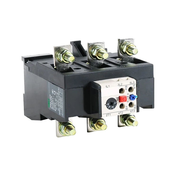 JRS2-180 3UA62 Thermal overload relay 55-180A for CJX1 3TF 3TB series magnetic contactor