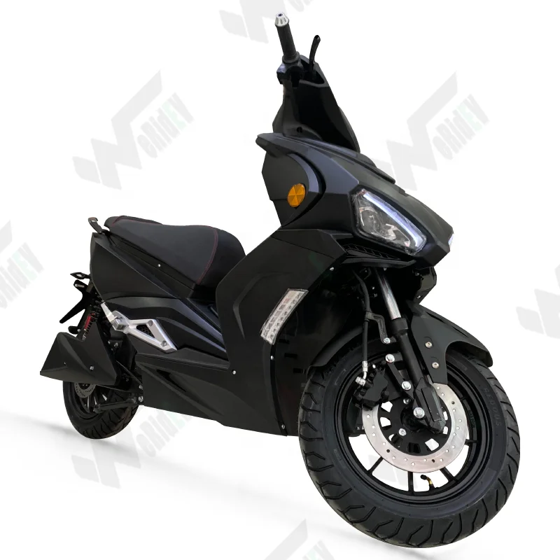 2000w Cheap Electric Scooter Electric Motorcycle with Removable Battery for Sale