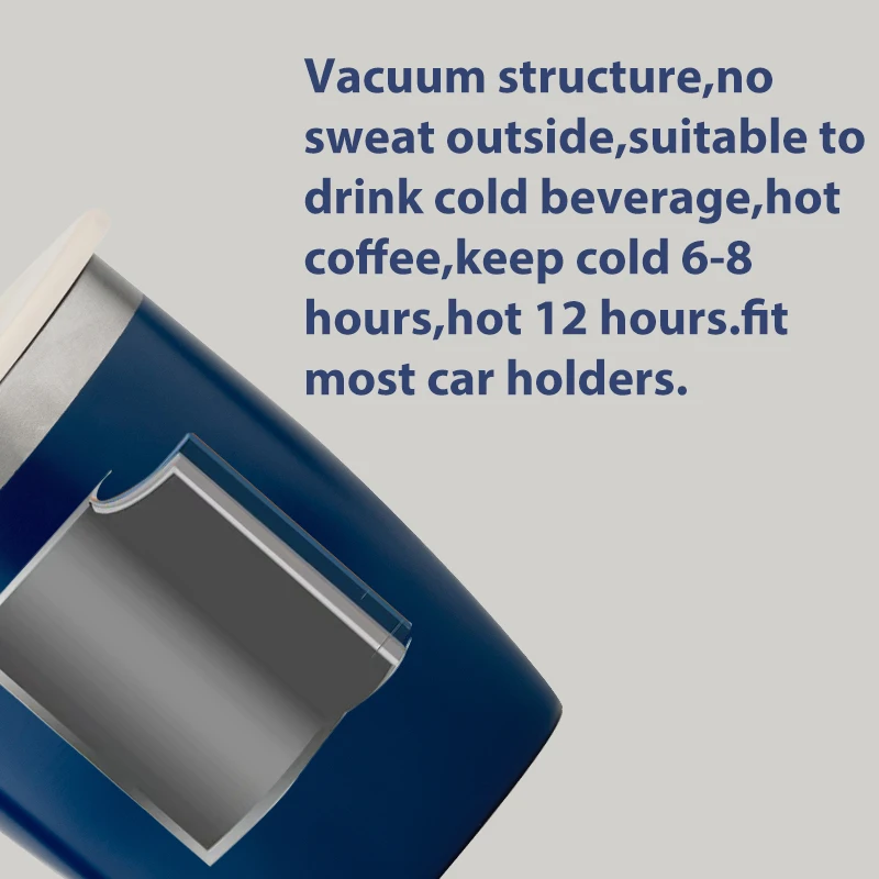 2022 самый популярный двойной стакан из нержавеющей стали 300 мл сублимационный 20 унций тонкий небольшой