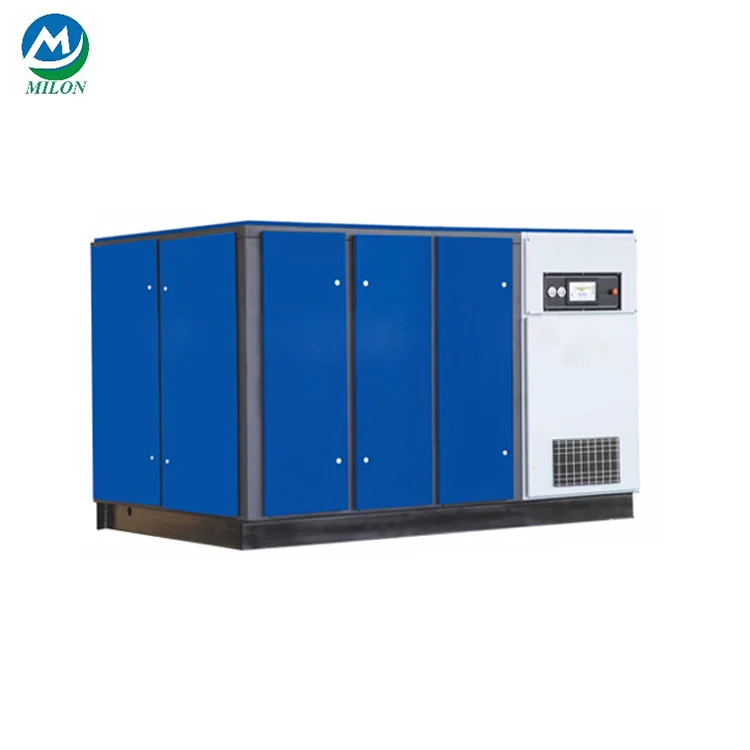 Screw air compressor to fit the  EPS Shape Moulding Machine For Making Foam Fish Boxes Injection molding machine