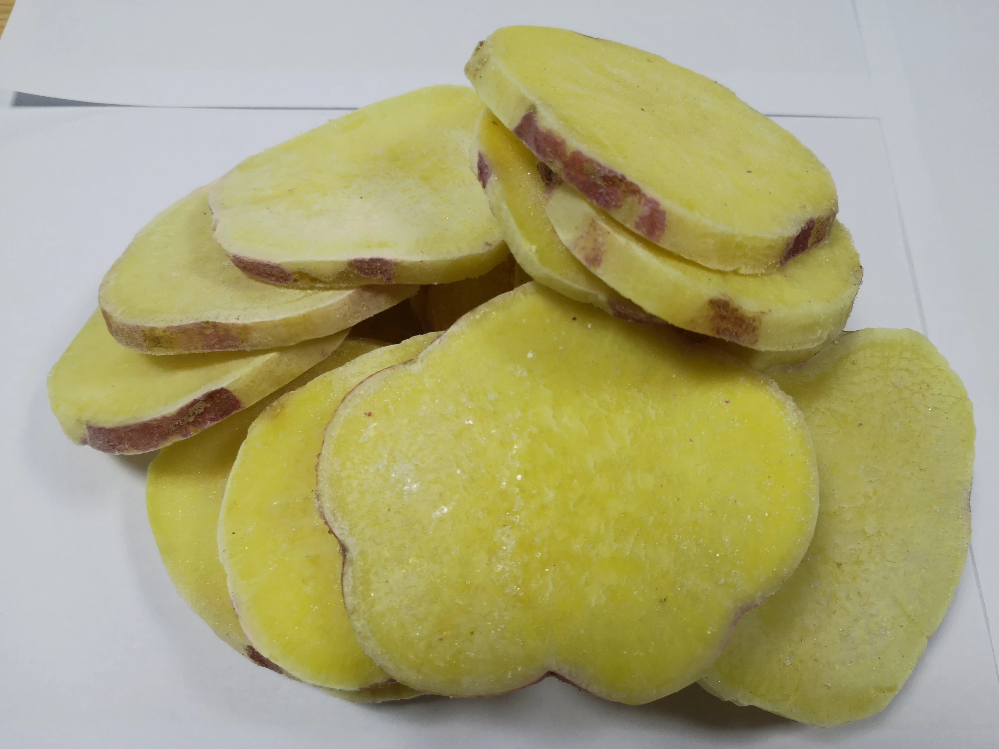 iqf frozen sweet potato wholesale price