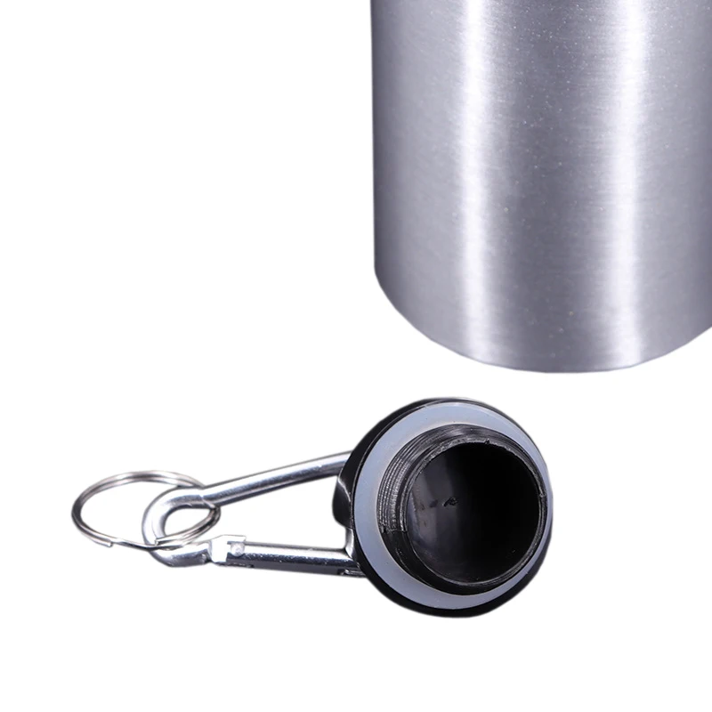 Wholesale Fashionable 500ML Bpa Free Plain Recyclable Outdoor  Aluminum Sports Beer Bottle With Screw Top