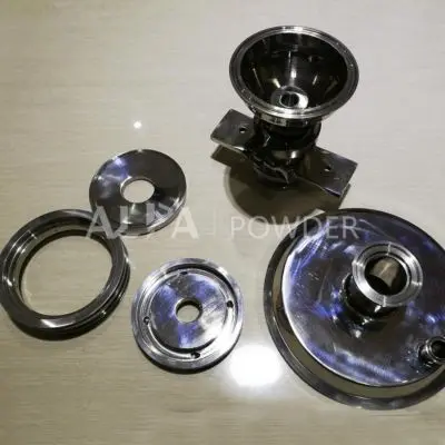 Color Pigment Powder Ultra Fine Grinding Disc Grinder Jet-Mill Spiral Jet Mill Disc Jet Mill