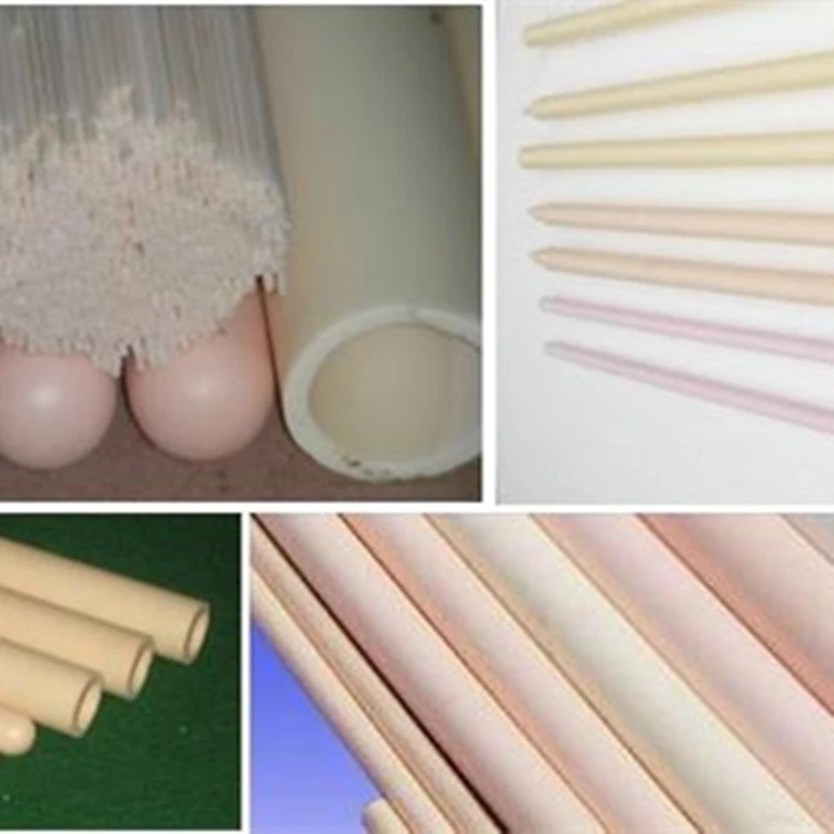 99% Alumina Tube High Temperature Furnace Tube Laboratory Equipment Accessories