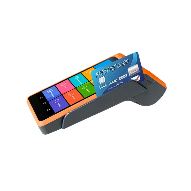 
Justtide V7 Android POS System POS Price POS Manufacture 