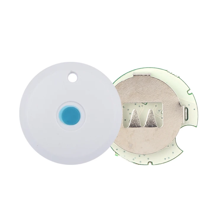 Nordic Chip Location Tracking Iot Application Beacon Button Trigger Ble Tag