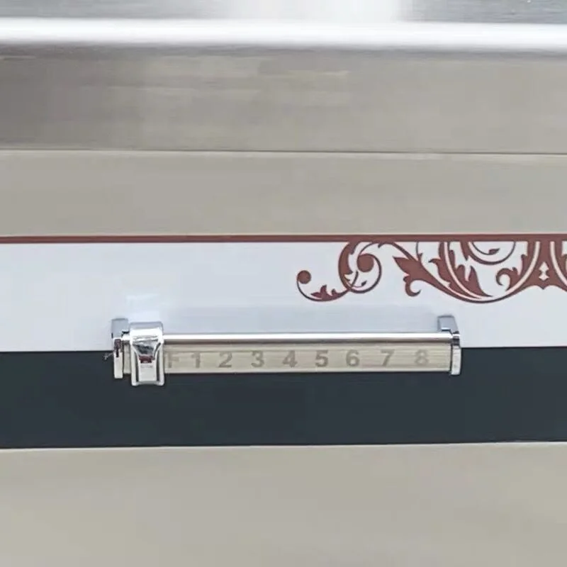 
hight power 380V 8KW stainless mobile heavy commercial kitchen equipment for cooking 