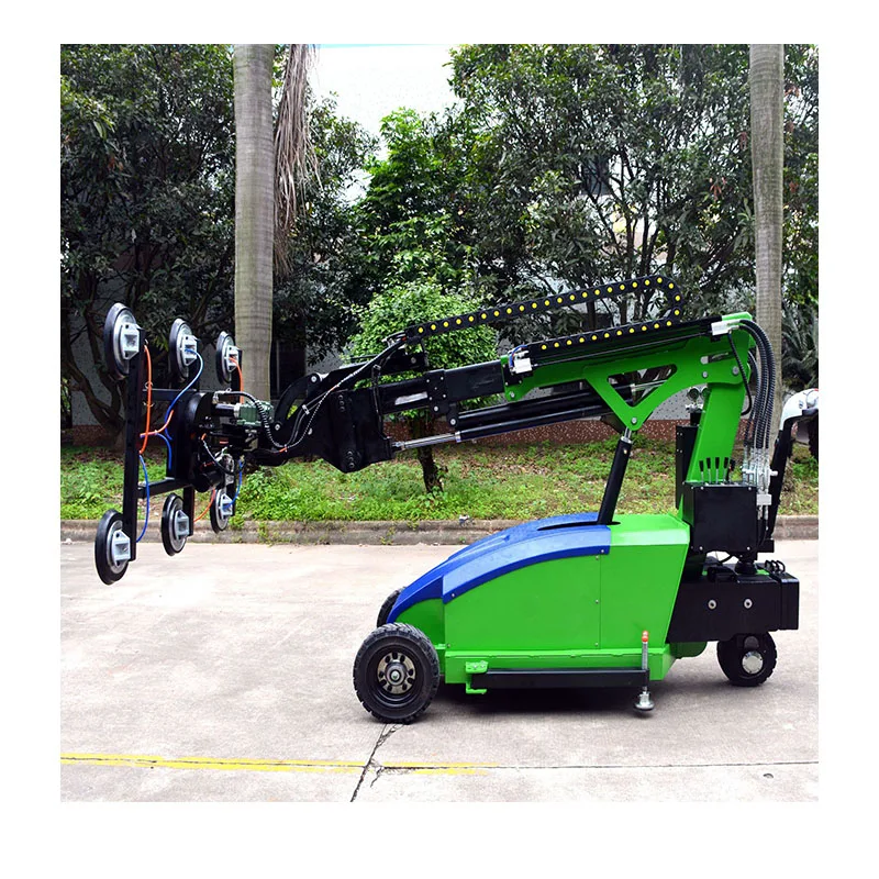 vacuum panel lifter tube system for wood sheet with capacity of 3000kg concrete lifting device for crane