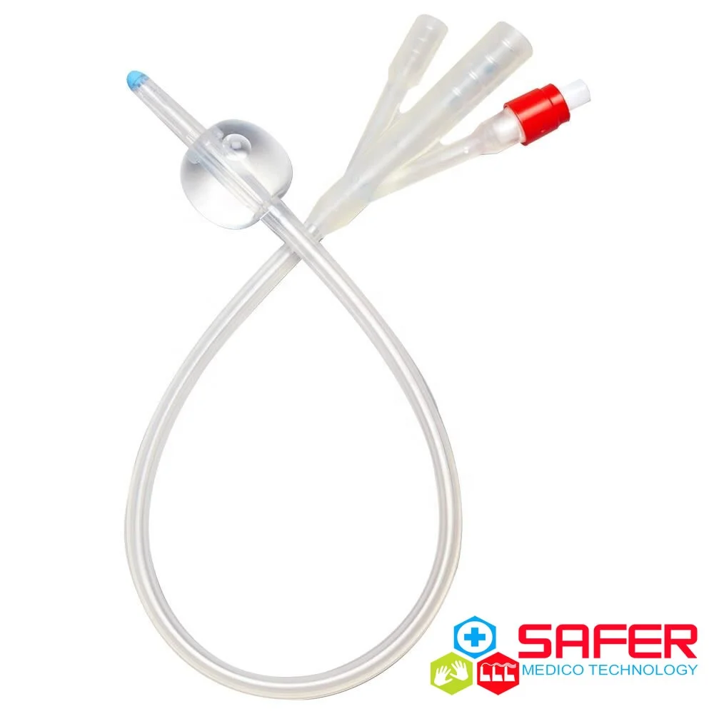 Foley Balloon Catheter