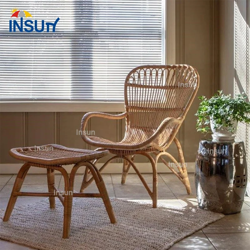 New Style Garden Chairs Outdoor Furniture Wicker Swing Chairs Rattan Rocking Chair