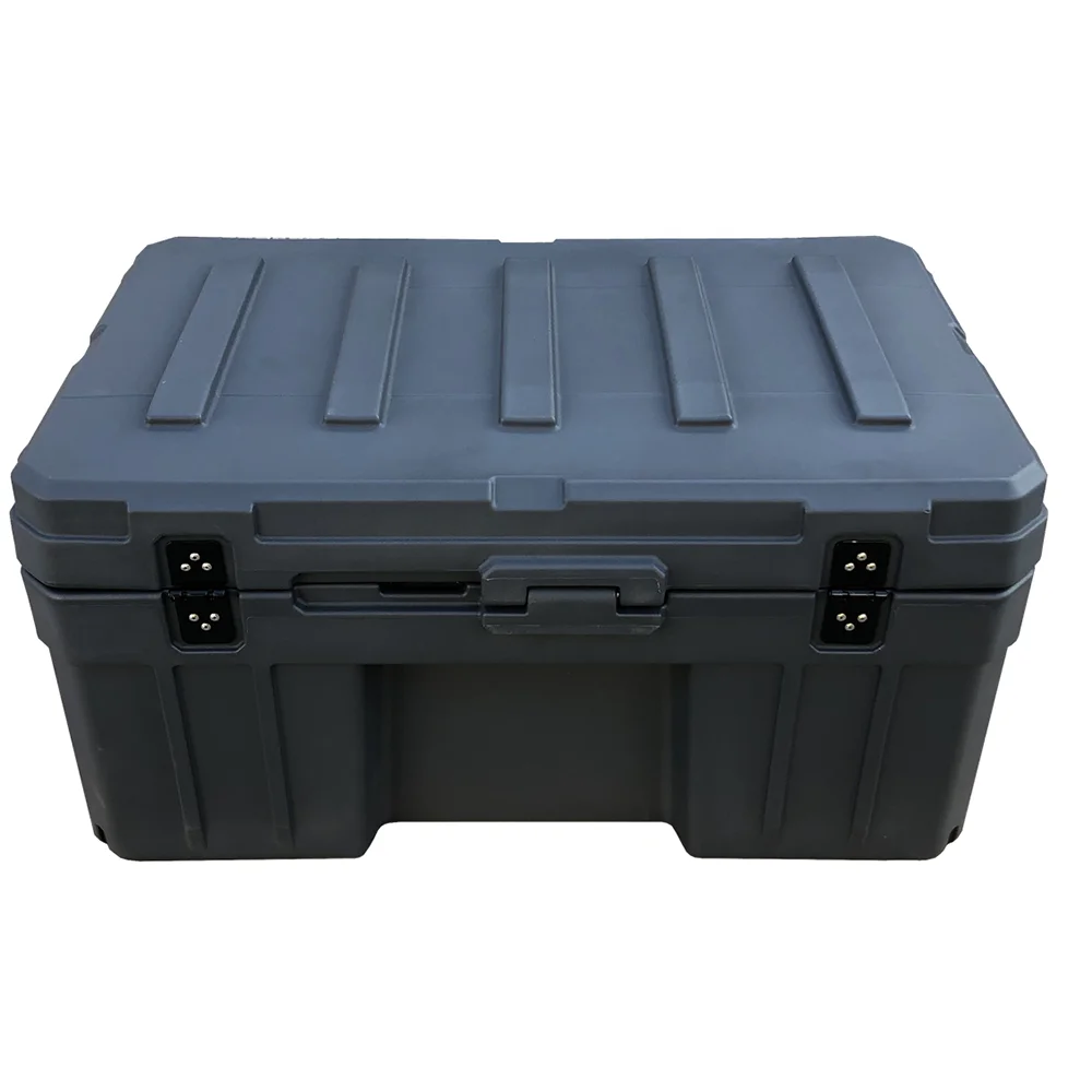 Best Price Custom Heavy Product Hf076V5 Cargo Case Rotomolding Lldpe Made Truck Tool Box
