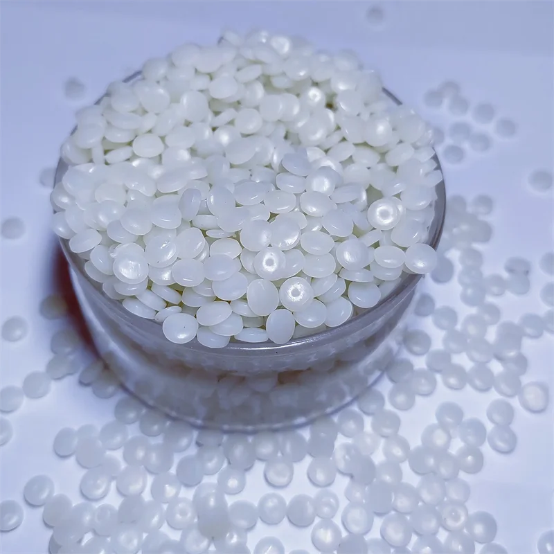 Plastic raw materials high density polyethylene virgin Resin Plastic particles P6006N HDPE sabi Resin PE