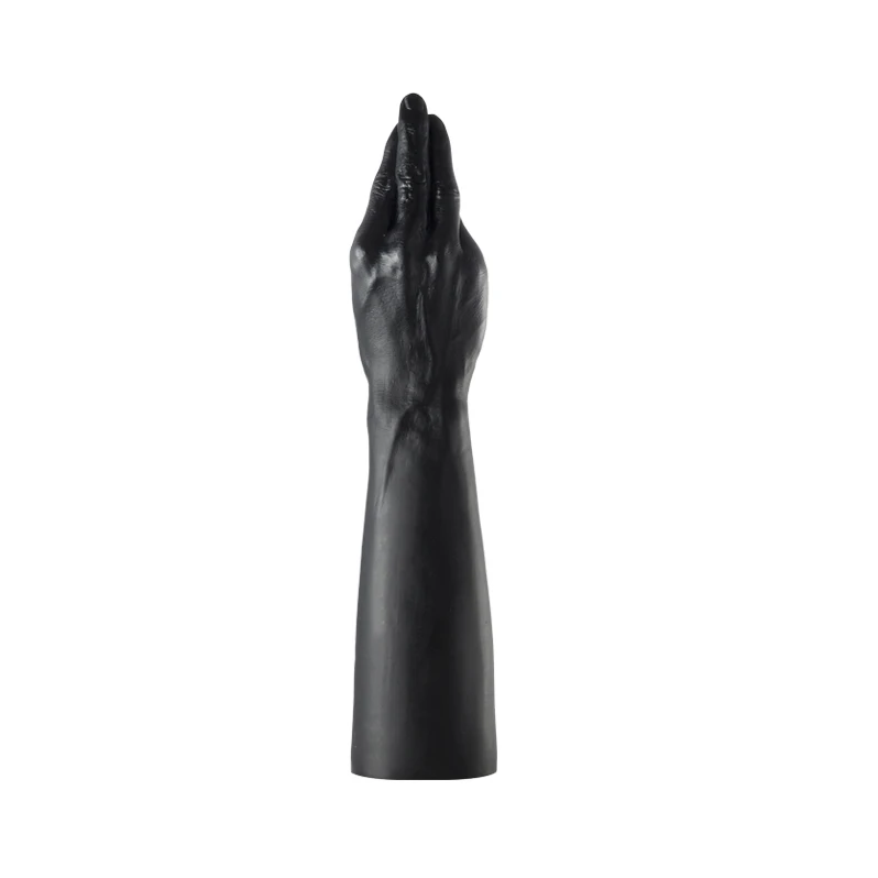 
35 cm (13.78 inch) hand dildo sex toy wholesale good price of dildo hand shape online hot selling dildo for women sex toys 