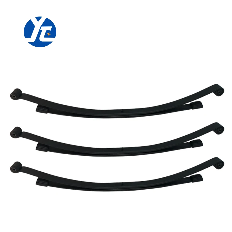 Suitable for chassis suspension leaf springs of light trucks/buses/off-road vehicles