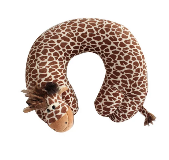 Hot sale top ranking Wholesale Fashion Plush Toys Play Doll U Sleep Pillow PP Cotton Material Animal Customized design and Logo