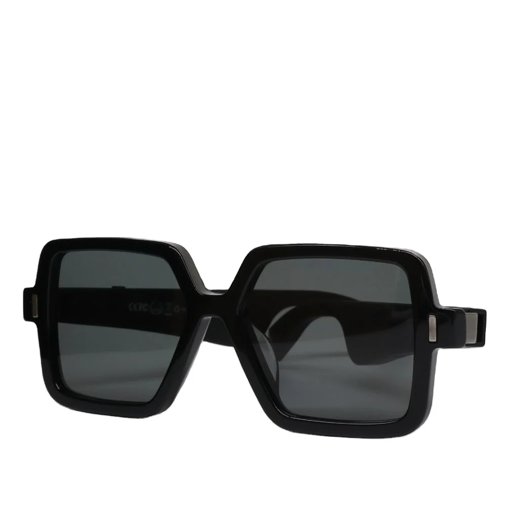 
Radiation Protection Glasses J5-1 Outdoors Glasses BT 5.0 Eye Protection Protect Day And Night Convenient Hidden 