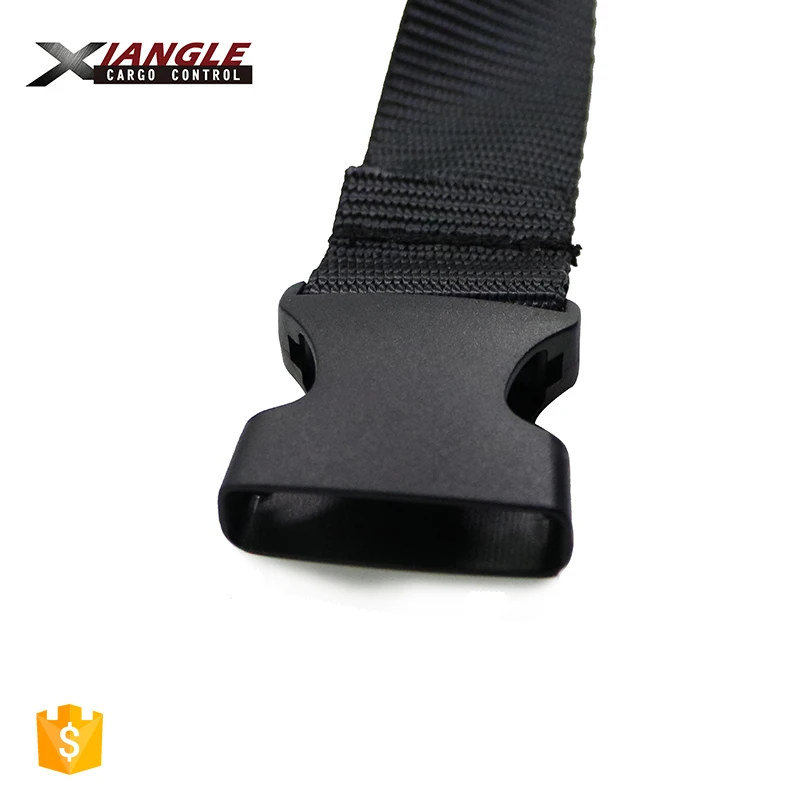 High quality polyester 1 Inch 25mm colourful Plastic cam buckle Tie Downs straps bag strap buckle