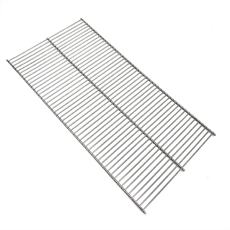 Barbecue Wire Mesh, Stainless Iron BBQ Replacement Grill Net, Multifunction Grill Cooking Grid Grate