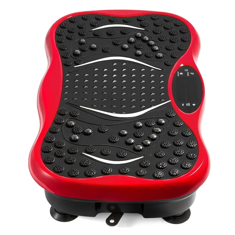 
Vibration fitness platform workout machine step balance board balance trainer vibration platform exercise machine 