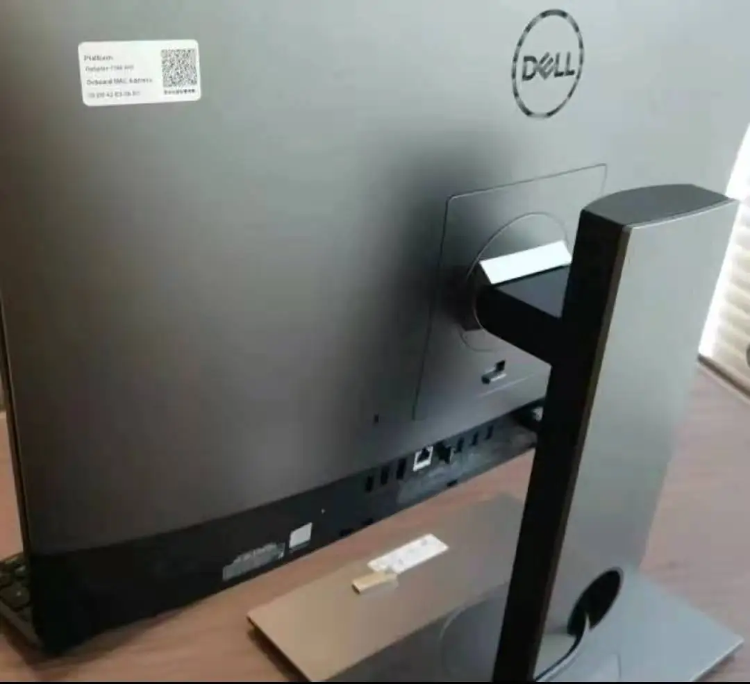 27in для просмотране сенсорный OPTIPLEX 7780 i9-10900 8G жесткий диск на 1 ТБ GTX1650 4G AX201 все-в-одном игровой настольный компьютер