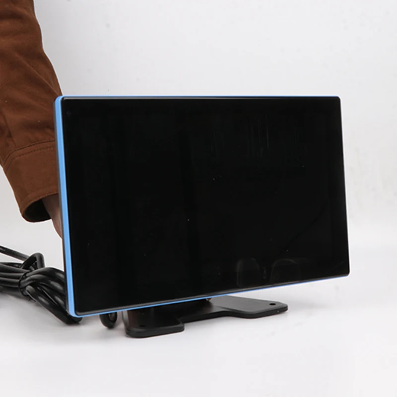 Factory wholesale 5CH Touchscreen Waterproof Night Vision Wifi Camera Dash Cam Driving Recorder For Truck RV Bus Van