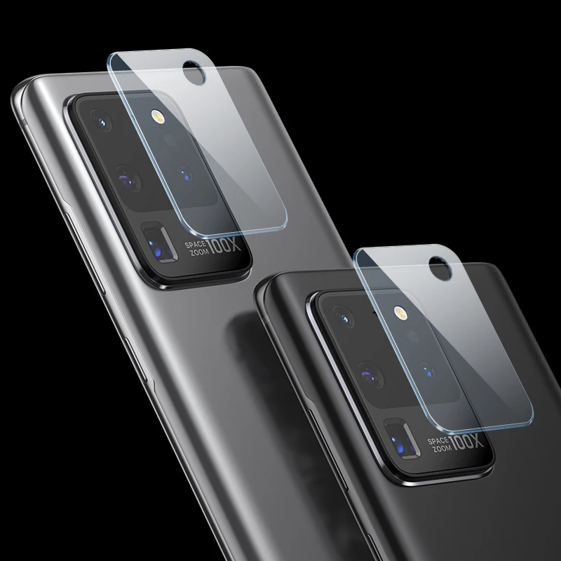 2020 Hkqtq гибкое стекло для Samsung Galaxy S20 Plus защита экрана объектива камеры