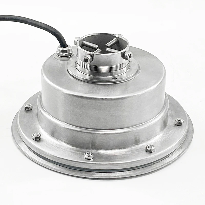 Outdoor led underwater spotlights stainless steel waterproof ip68 submersible 6w pool lighting led fountain lights